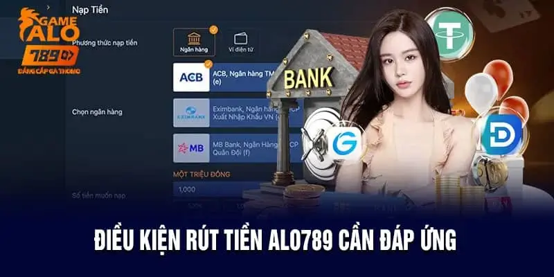 Những điều kiện anh em cần đáp ứng khi rút tiền